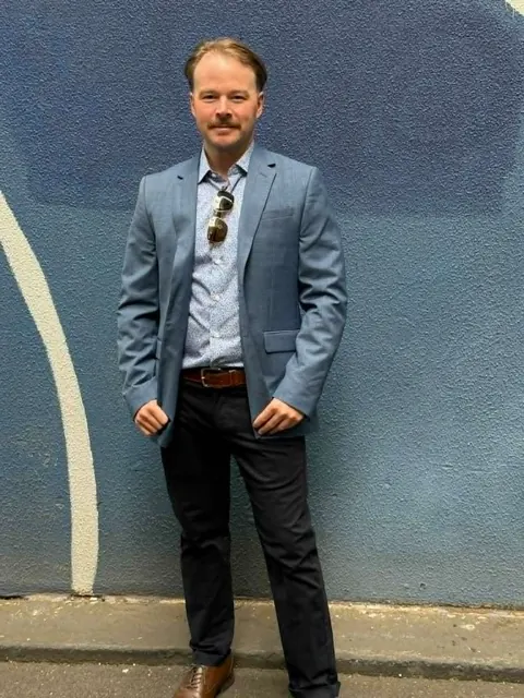 Tom Downie, founder of XLev